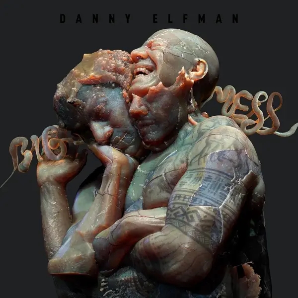 Album artwork for Big Mess by Danny Elfman