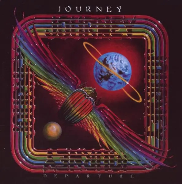 Album artwork for Departure by Journey