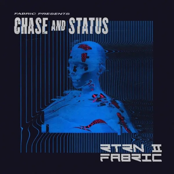 Album artwork for Fabric Presents: Chase & Status RTRN II FABRIC by Chase And Status