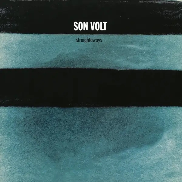 Album artwork for Straightaways by Son Volt