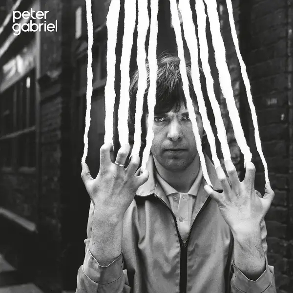 Album artwork for Peter Gabriel 2: Scratch by Peter Gabriel