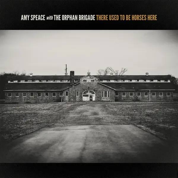 Album artwork for There Used To Be Horses Here by Amy Speace