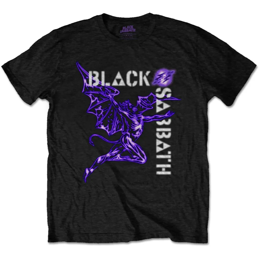 Album artwork for Unisex T-Shirt Retro Henry by Black Sabbath