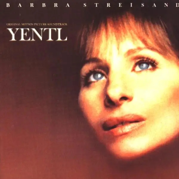 Album artwork for Yentl by Barbra Streisand