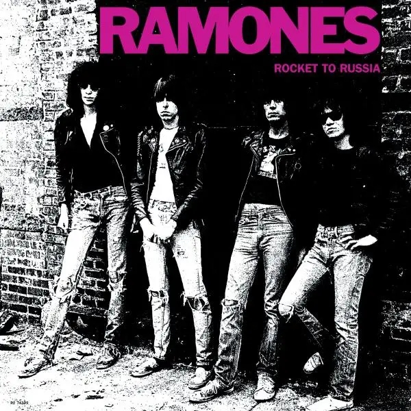 Album artwork for Rocket To Russia by Ramones
