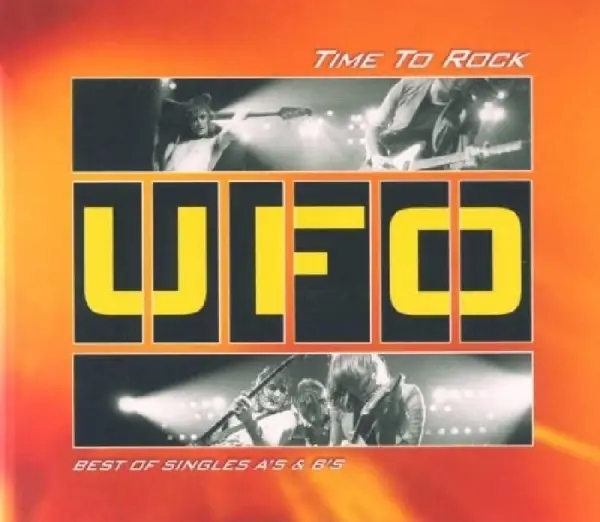 Album artwork for Time To Rock by UFO