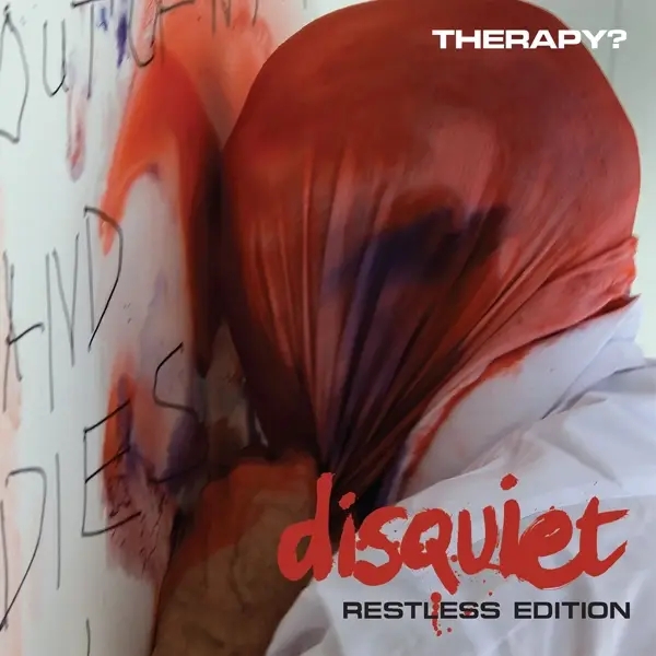Album artwork for Disquiet-Restless Edition by Therapy?