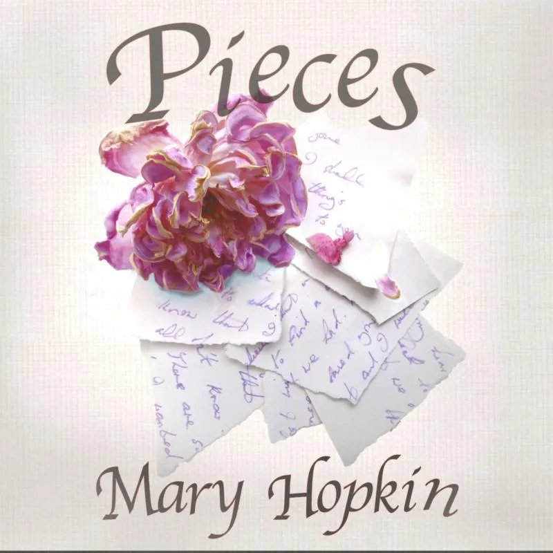 Album artwork for Pieces by Mary Hopkin