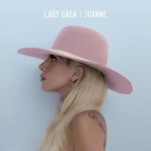 Album artwork for Joanne by Lady Gaga