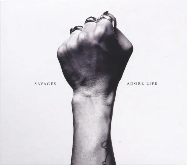 Album artwork for Adore Life by Savages