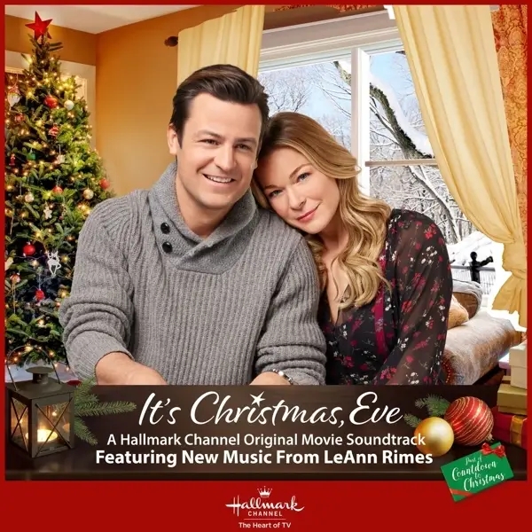 Album artwork for It's Christmas,Eve by LeAnn Rimes