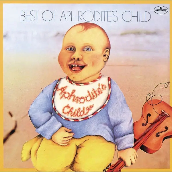 Album artwork for Best Of Aphrodite's Child by Aphrodite's Child