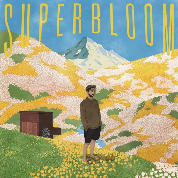 Album artwork for Superbloom by Kiefer