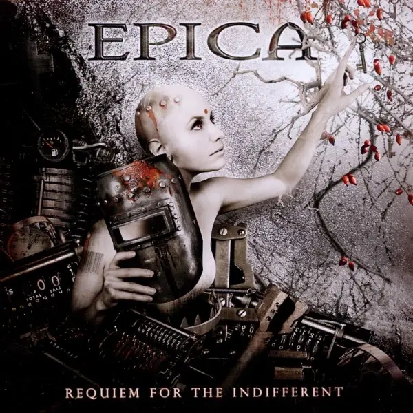Album artwork for Requiem For The Indifferent by Epica