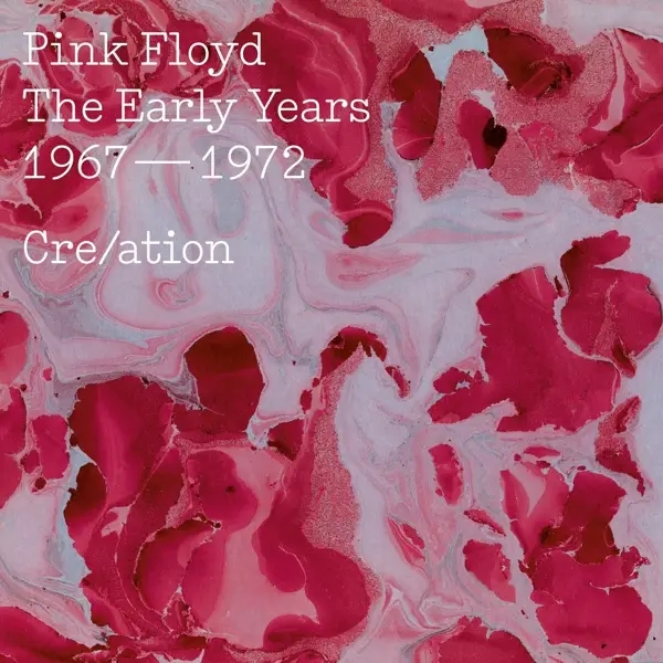 Album artwork for The Early Years 1967-72 by Pink Floyd