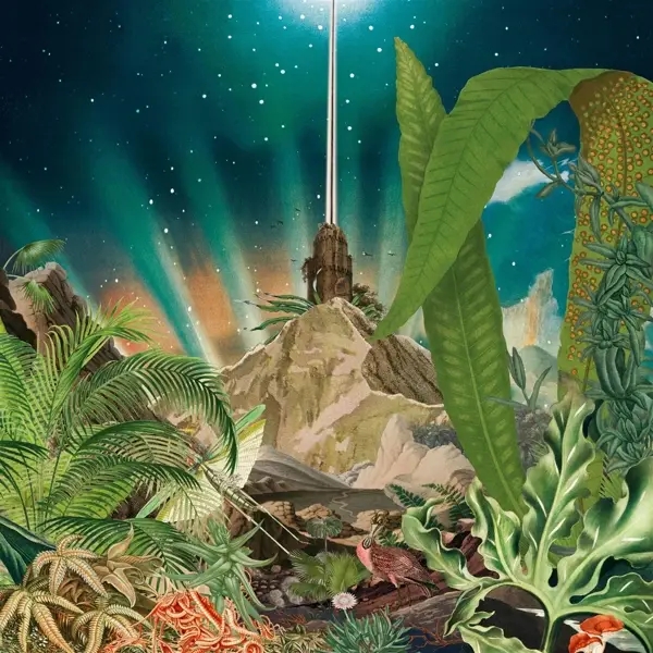 Album artwork for Imaginary Island Music Vol.2: Ascension by Lagoss