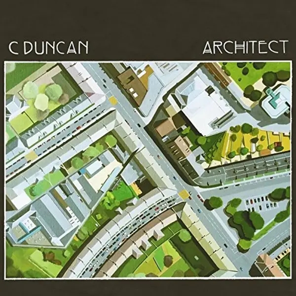 Album artwork for Architect by C Duncan