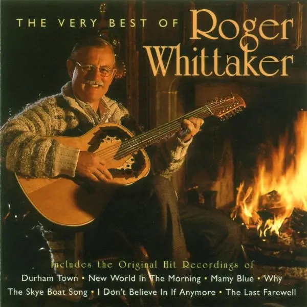 Album artwork for The Very Best Of by Roger Whittaker