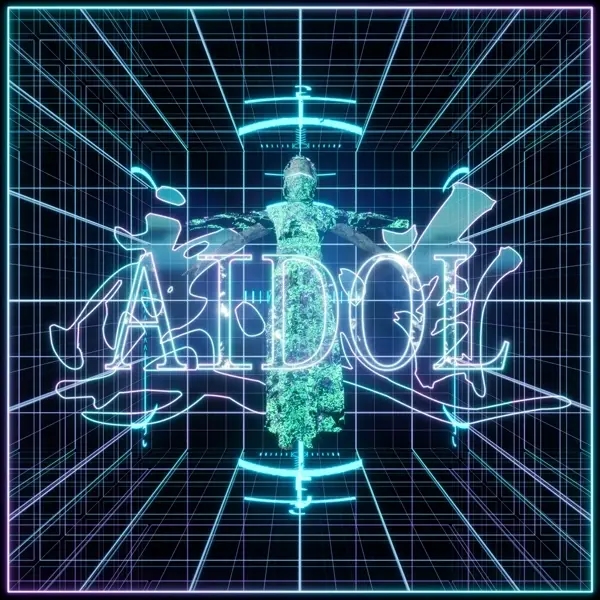 Album artwork for Aidol by Lawrence Lek