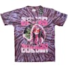 Album artwork for Unisex T-Shirt Pink Shades Dip Dye, Dye Wash by Janis Joplin