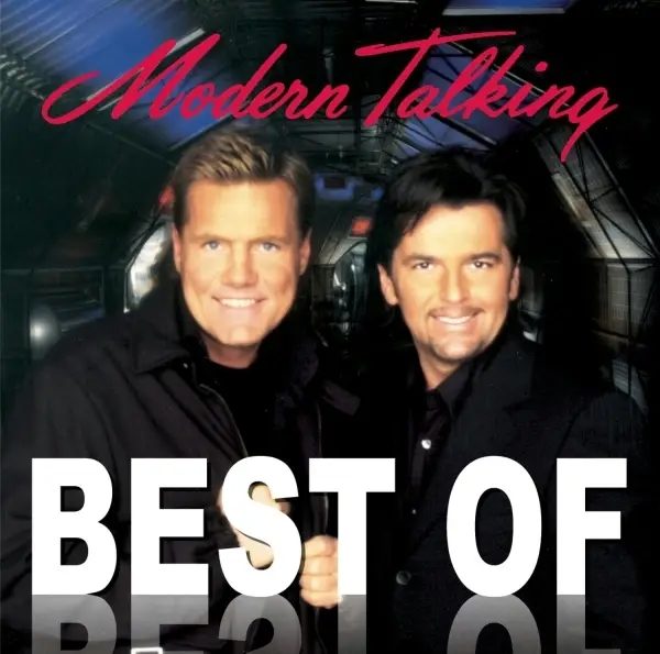Album artwork for Best Of by Modern Talking