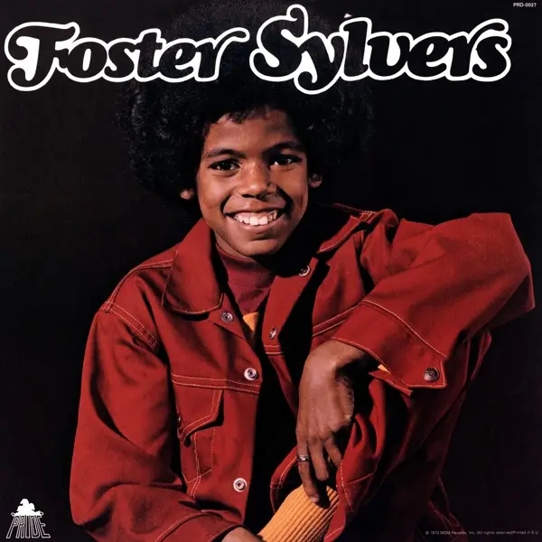 Album artwork for Foster Sylvers by Foster Sylvers