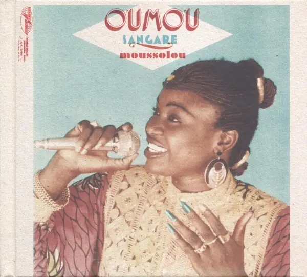 Album artwork for Moussolou by Oumou Sangare