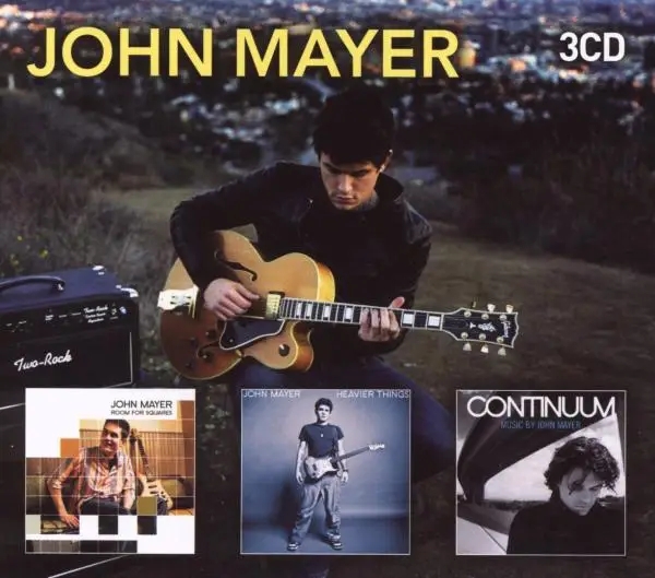 Album artwork for John Mayer by John Mayer