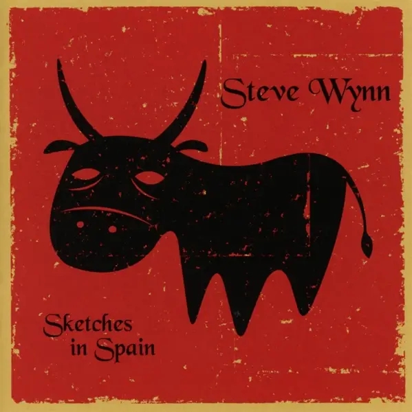 Album artwork for Sketches In Spain by Steve Wynn