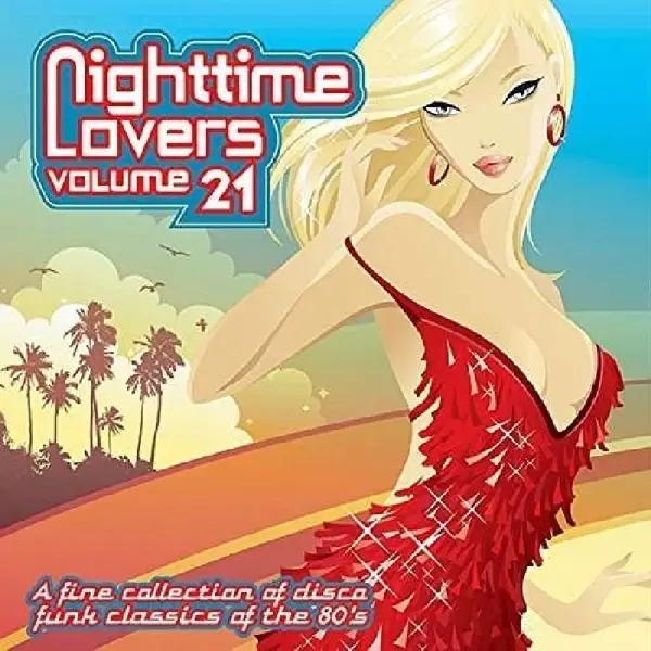 Album artwork for Nighttime Lovers 21 by Various