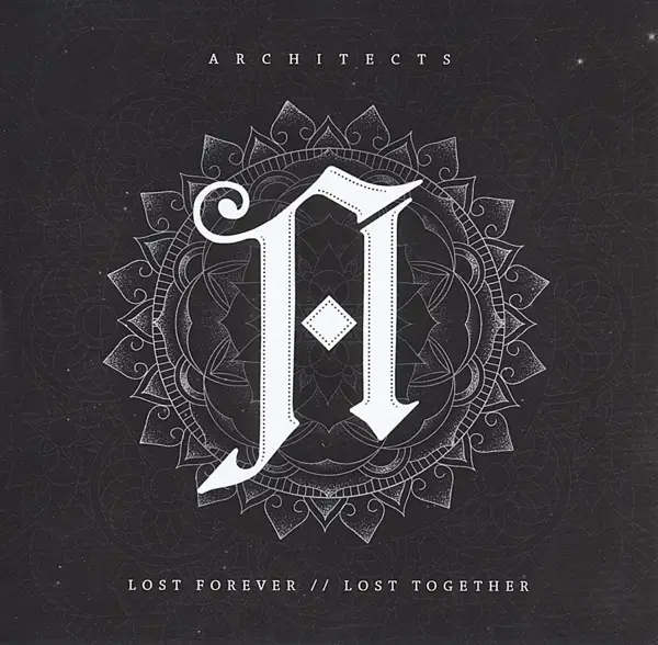 Album artwork for Lostr Forever - Ltd. US Edit. by Architects