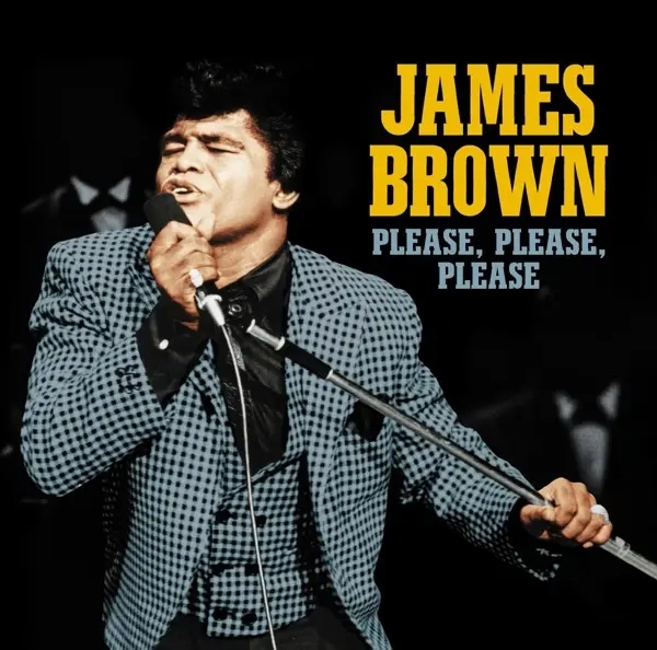 Album artwork for Please,Please,Please by James Brown