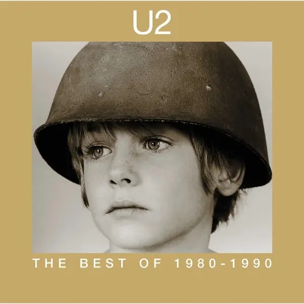 Album artwork for The Best Of 1980-1990 by U2