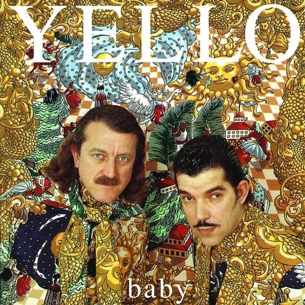 Album artwork for Baby by Yello