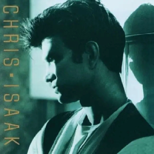 Album artwork for Chris Isaak by Chris Isaak