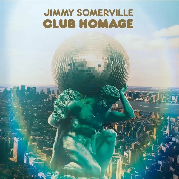 Album artwork for Club Homage by Jimmy Somerville