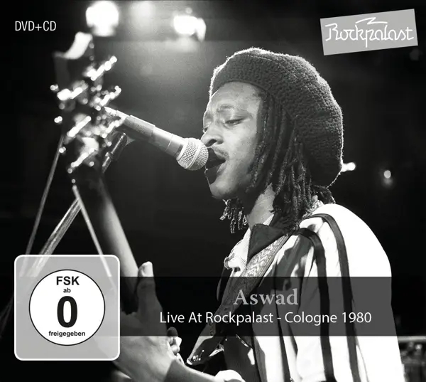 Album artwork for Live At Rockpalast by Aswad