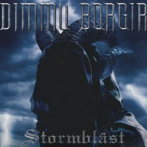 Album artwork for Stormblast by Dimmu Borgir