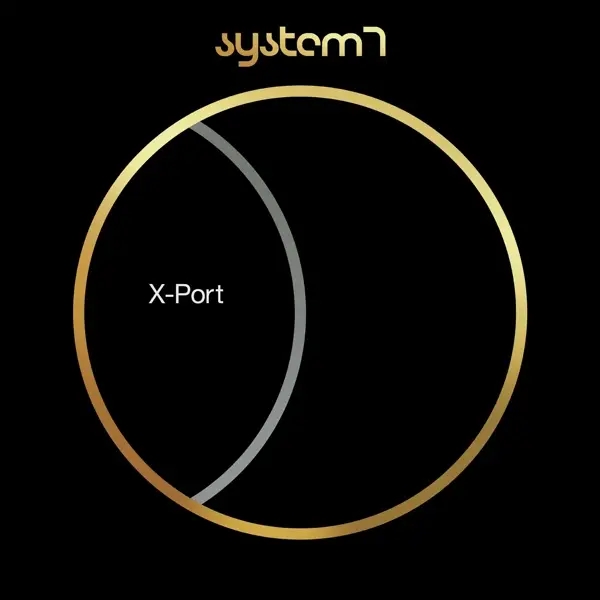 Album artwork for X-Port by System 7