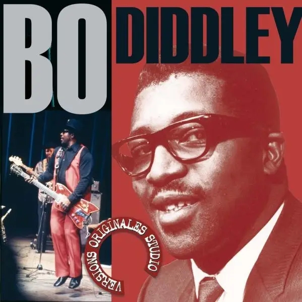 Album artwork for Bo Diddley by Bo Diddley