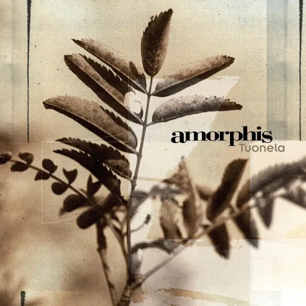 Album artwork for Tuonela by Amorphis