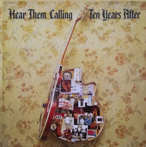 Album artwork for Hear Them Calling by Ten Years After