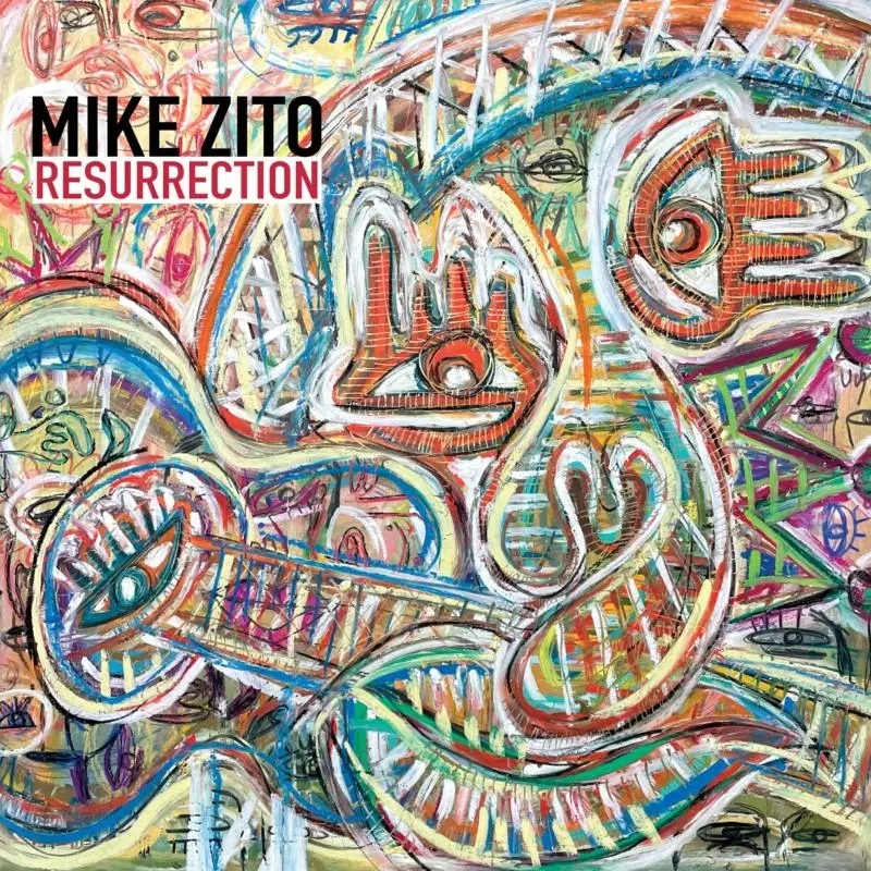 Album artwork for Resurrection by Mike Zito