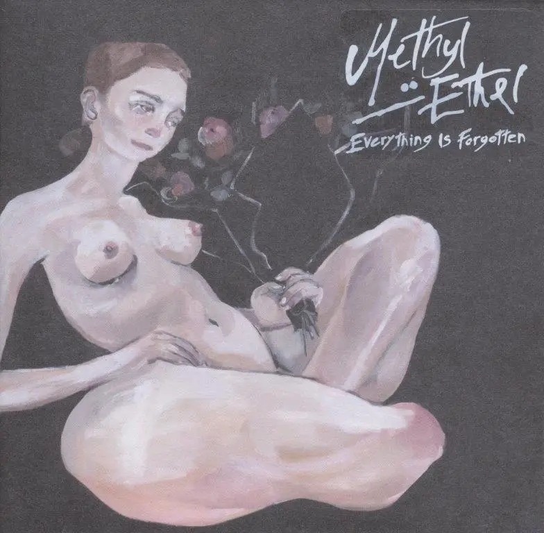 Album artwork for Everything Is Forgotten-Indie Version by Methyl Ethel