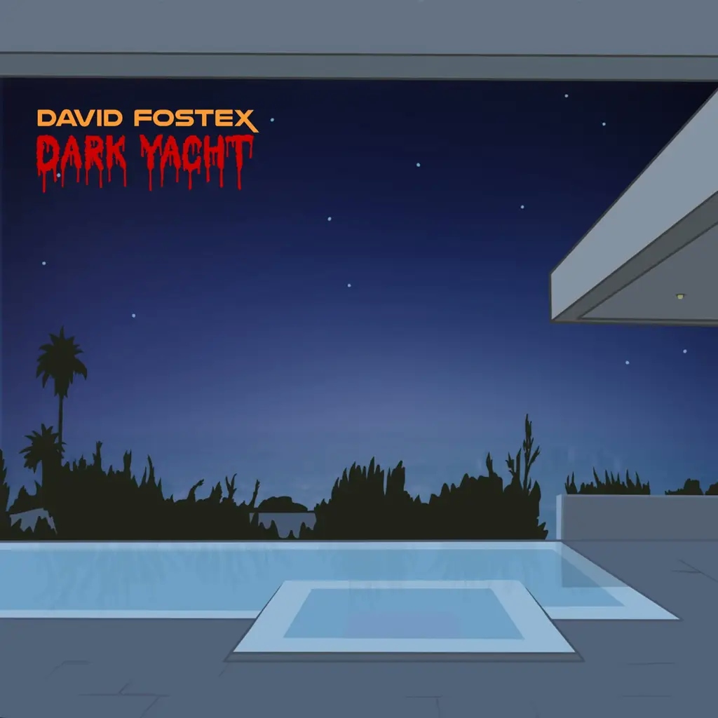 Album artwork for Dark Yacht by David Fostex