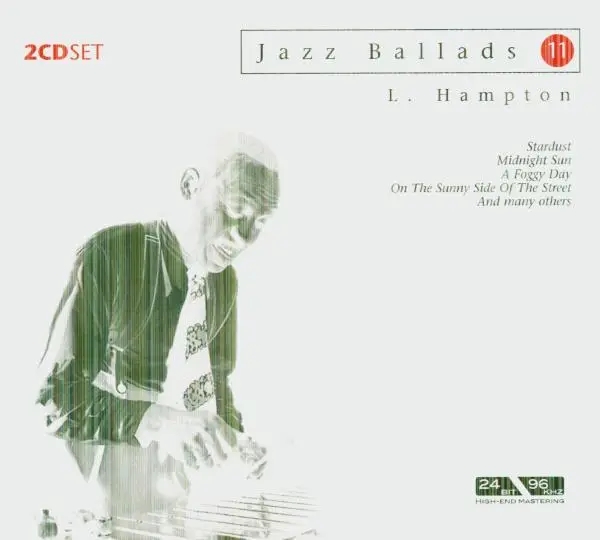 Album artwork for Jazz Ballads 11 by Lionel Hampton