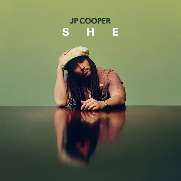 Album artwork for She by JP Cooper