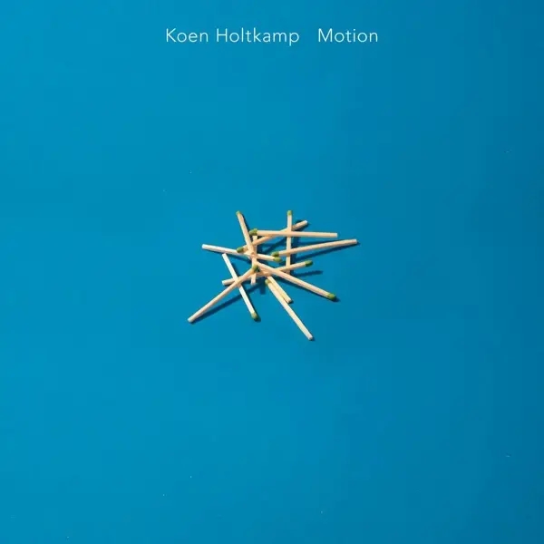 Album artwork for Motion by Koen Holtkamp