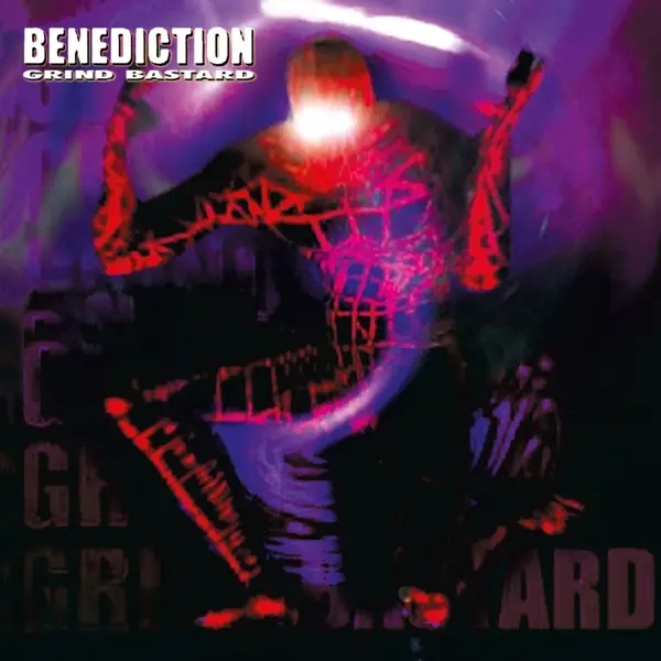 Album artwork for Grind Bastard by Benediction