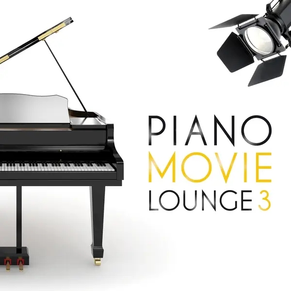 Album artwork for Piano Movie Lounge,Vol.3 by See Siang Wong